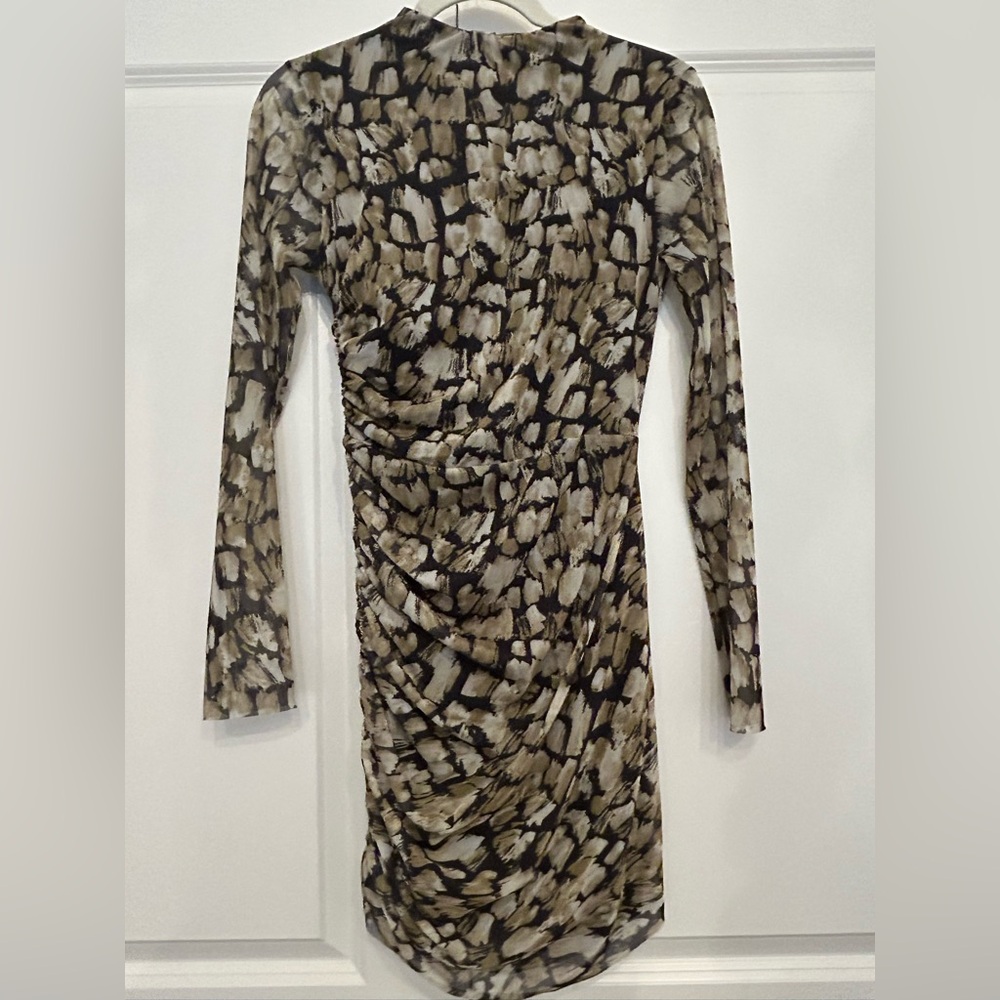Zara Long Sleeve Dress